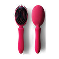 Vibraliss – Dual Motor Vibrating Hair Brush –Pink