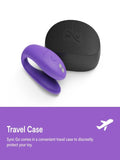 We-Vibe Sync Go Purple 5