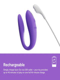 We-Vibe Sync Go Purple 6