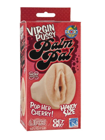 Image of virgin pussy palm pal box