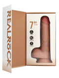 Real Rock 7inch Vibrating Dildo