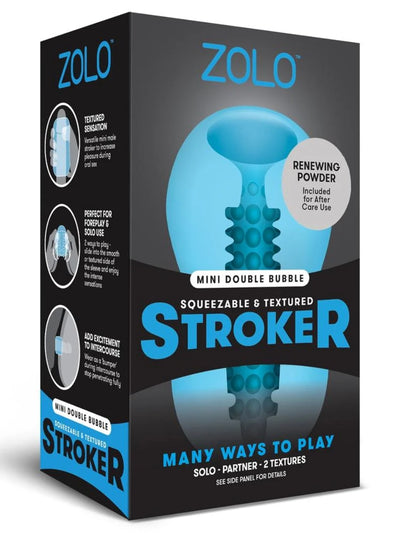 Zolo Double Bubble Stroker