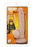 Mr Jackhammer 8.5 inch Dildo