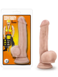 Mr Jackhammer 8.5 inch Dildo