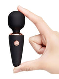 Le Wand Mini Vibe Microwand Black