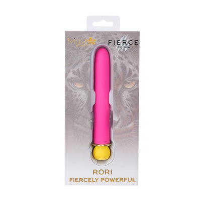 Maia RORI Pink 15.2 cm USB Rechargeable XL Bullet