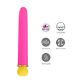 Maia RORI Pink 15.2 cm USB Rechargeable XL Bullet