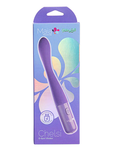 Chelsi G Spot Vibrator