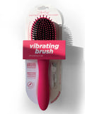 Vibraliss – Dual Motor Vibrating Hair Brush –Pink