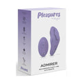 Admirer Panty Vibe w/remote