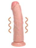 Reak Rock 8 inch Vibrating Dildo