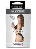 Flesh Light Riley Reid Quick Shot