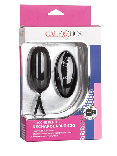 Silicone Remote Egg