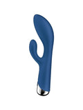 Satisfyer Spinning 1 Rotating Rabbit Vibrator Blue