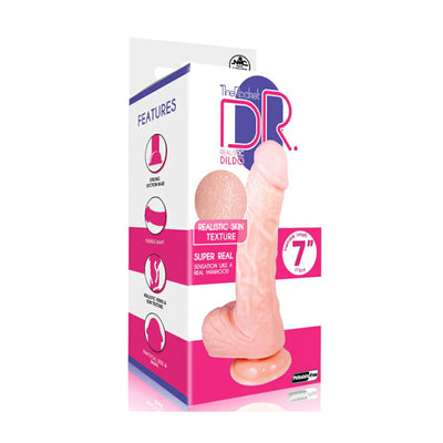 The Rocket DR 7 inch Dildo