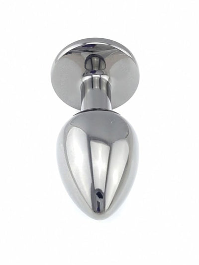 Black steel plug
