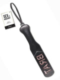 Rose Gold Brat Paddle