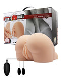 Crazy Bull Vagina and Anal Masturbator
