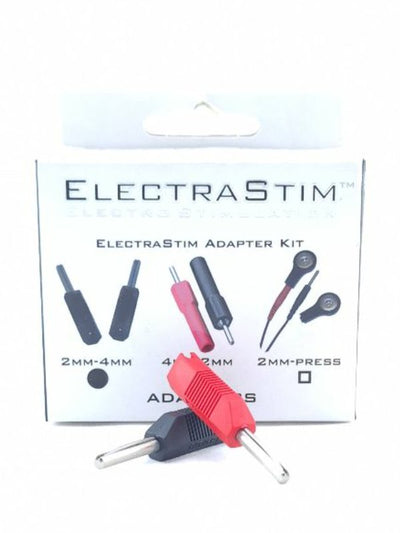 Electrastim 2mm-4mm coverter pins