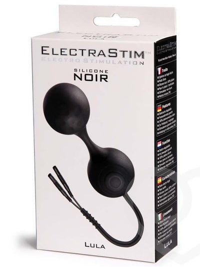 Electrastim noir lula kegel balls