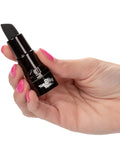 Evil Bitch Lipstick Vibrator - Black