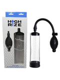 High rize beginner pump box and product clear