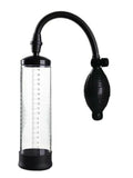 high rize beginner pump clear product view