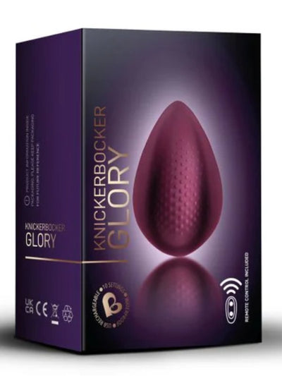 KnickerBocker Glory Panty Vibe