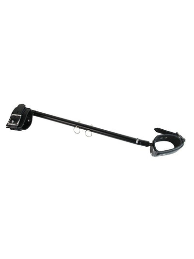 Love in leather spreader bar.