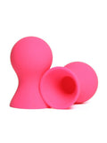 Nipple suction cups pink