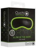 OUCH Glow In The Dark Eye Mask