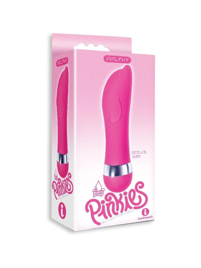 Pinkies Mini Vibe- Dolphy