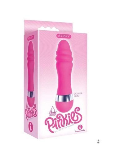 Pinkies Mini Vibe- Ridgy