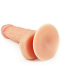 The Ultra Soft Dude 7 Inch Dildo