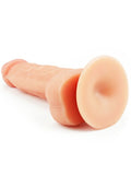 The Ultra Soft Dude - 8 inch dildo