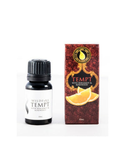 Wildfire tempt oil