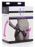 Strap U Navigator Harness and Dildo Kit 1