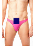 mens lycra g string 201-navy