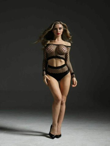 Image of cindy love body stocking 60148 front design 