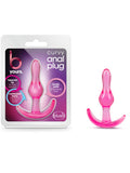 B Yours Curvy Anal Plug-3