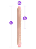 B Yours 18" Dual End Dildo 2