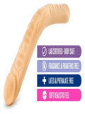 B Yours 18" Dual End Dildo 3