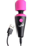 BANG! 10X Vibrating Mini Wand Pink 3