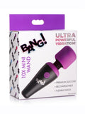 BANG! 10X Vibrating Mini Wand Purple 2