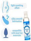 CleanStream Relax Desensitizing Anal Glide 2
