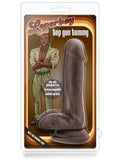 Loverboy Top Gun Tommy 6.5" Dildo 1