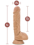 Loverboy Your Personal Trainer 9" Dildo 3