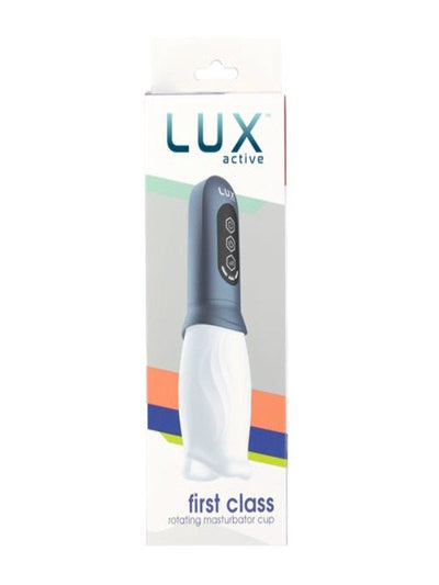 Luxe Active First Class Rotating Masturbator 1