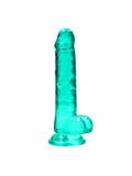 Real Rock 7" Dildo