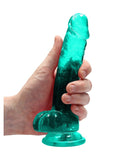 Real Rock 7" Dildo